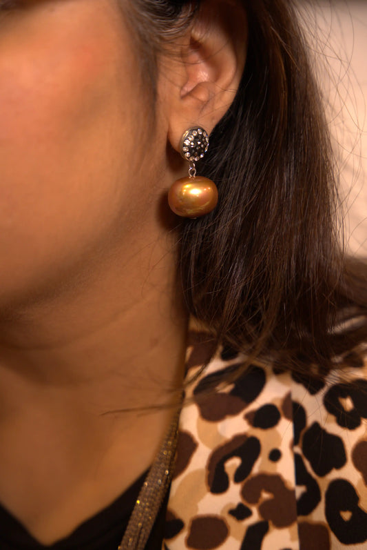 5 Pearl Italian Chain Set