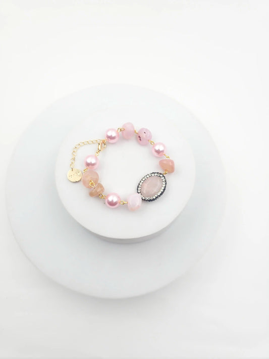 Luxury Agate Bracelet