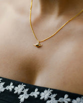Aladdin Chirag Pendant Chain