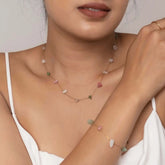 Amethyst Cascade Set