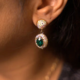 Crystal Marquise Luxury Earrings