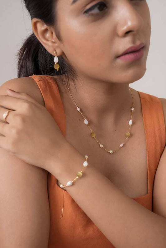 Aurora Gem Dainty Set