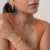 Aurora Gem Dainty Set