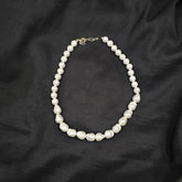 Baroque Choker Necklace