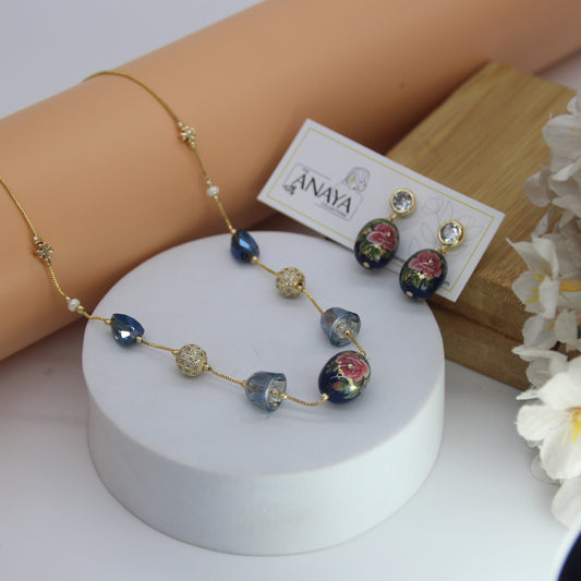 Blossom Bells Dainty Set 1