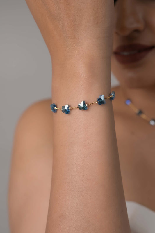 Butterfly Dainty Bracelet