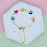 Butterfly Dainty Bracelet