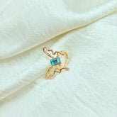 Butterfly Ring