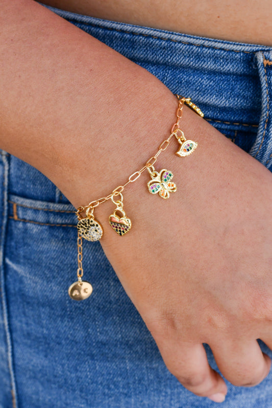 Charmed Bracelet-CYC - 1.4