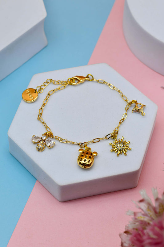 Charmed Bracelet-CYC - 2