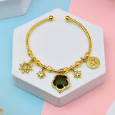 Charmed Bracelet-CYC - 2.5