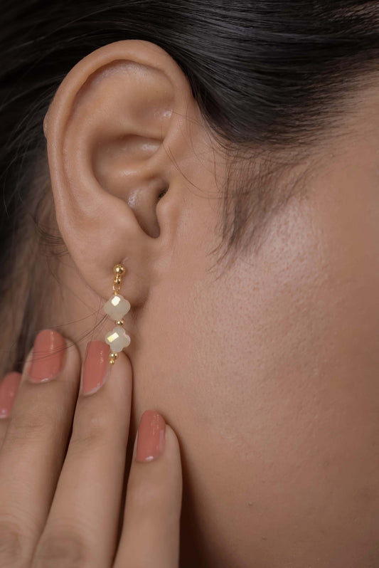 Clover Dainty Earrings