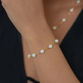 Cosmosphere Dainty Bracelet