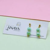 Cosmosphere Dainty Earrings