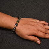 Crystal Bell Harmony Bracelet