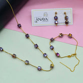 Cuboid Dainty Set