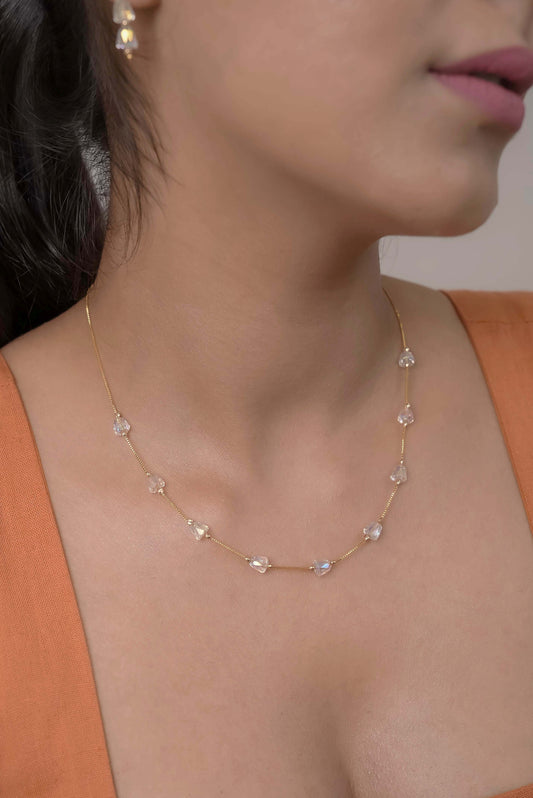 Cute Bell Dainty Necklace