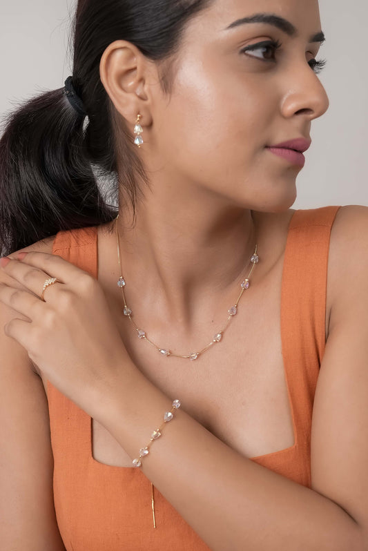 Cute Bell Dainty Set