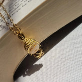 Cute Buddha Pendant Chain