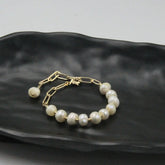 Elegant Fresh Water Pearl Bracelet