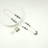 Elysian Floral Necklace