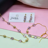 Ethereal Square Dainty Set