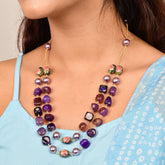 Floral Beads Elegance Set