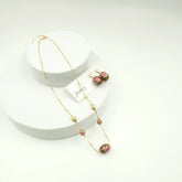 Floral Indian Dainty Set