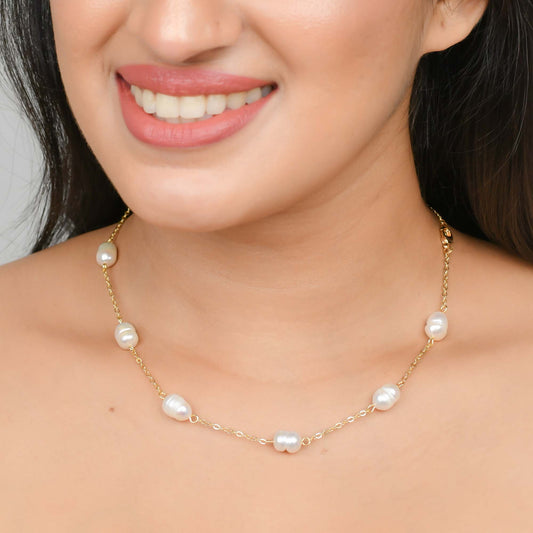 Freshwater Pearl Set (Big)
