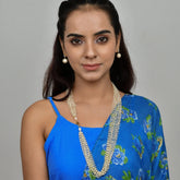 Ganthan Gleam Necklace Set