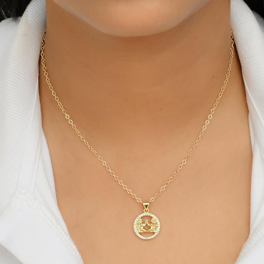 Gemini Zodiac Chain 1