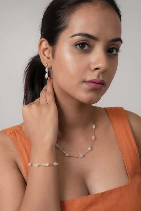 Glacial Beauty Dainty Set