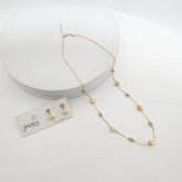 Golden Box Dainty Set