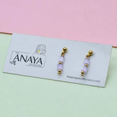 Grace Dainty Earrings