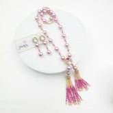 Gracious Tassel Set
