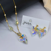 Heart Dainty Set