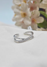 Infinite Love Ring