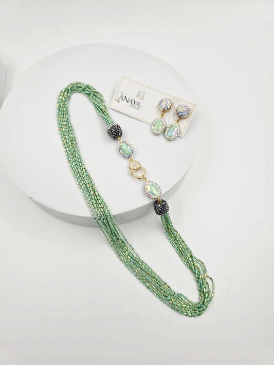 Italian Grace Beaded Radiance Set