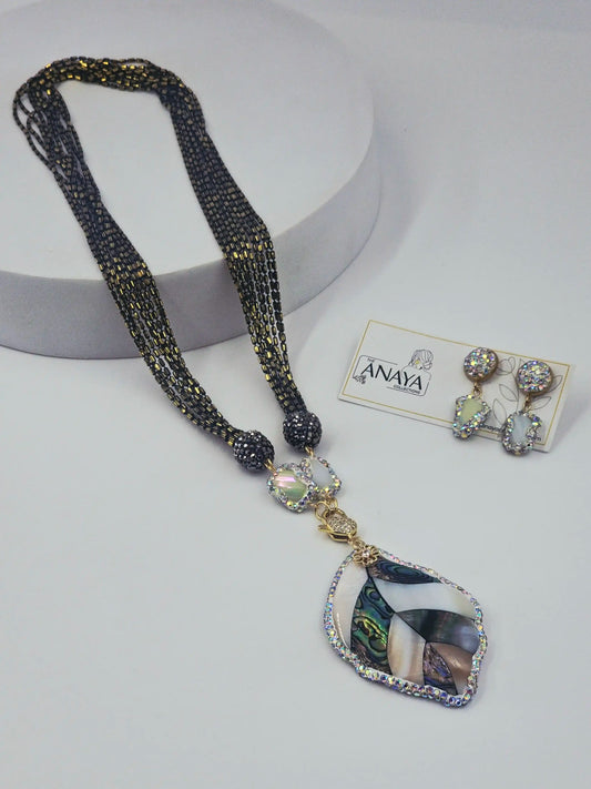 Leaf Italian Grace Mop Luxury Set