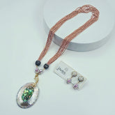 Oval Italian Grace Mop Luxury Set