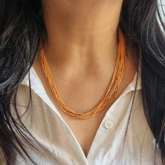 Bunch Of Italian Tassel Chains