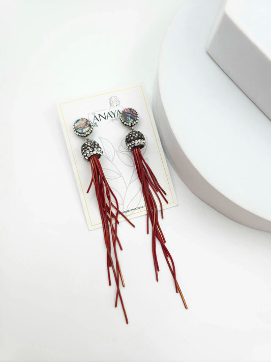 Italian Grace Radiance Earrings