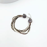 Italian Tassel Bracelet