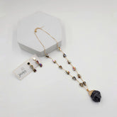 Lava Stone Dainty Set