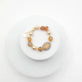 Luxury Agate Bracelet