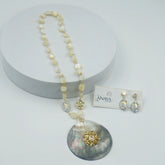 MOP & Gold Foil Designer Set