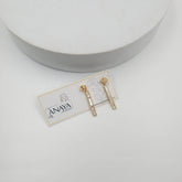 MOP Stick Earrings
