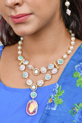 Polished Agate Pendant