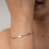 Marquise Dainty Bracelet