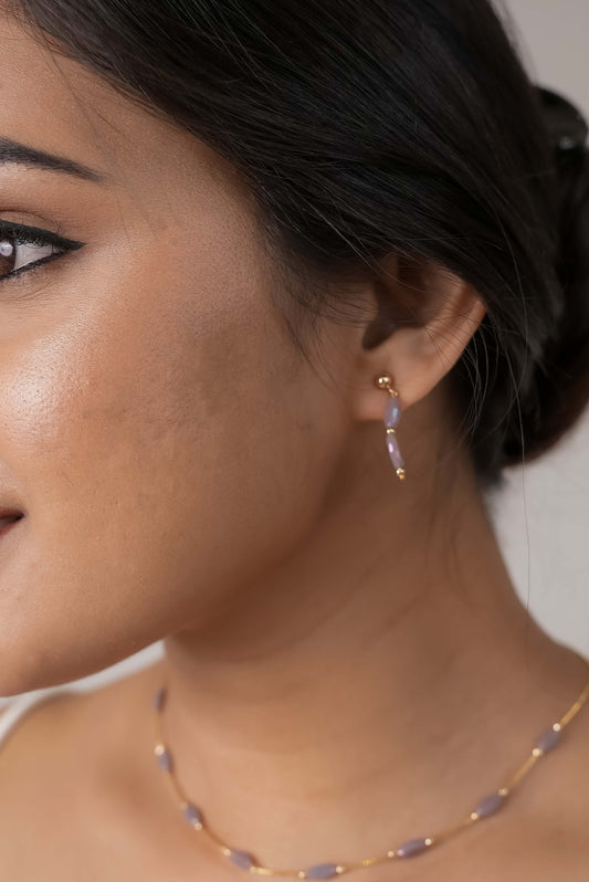 Marquise Dainty Earrings